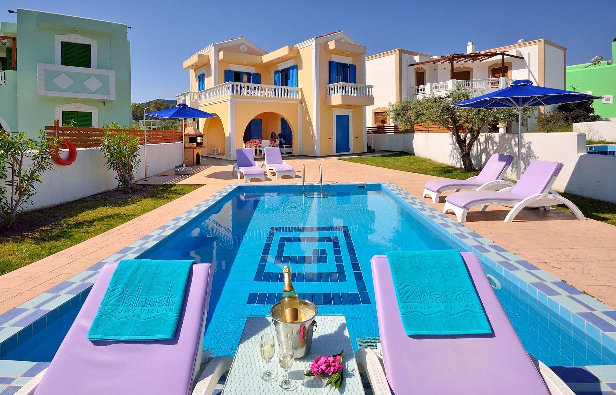 12 Islands Villa *