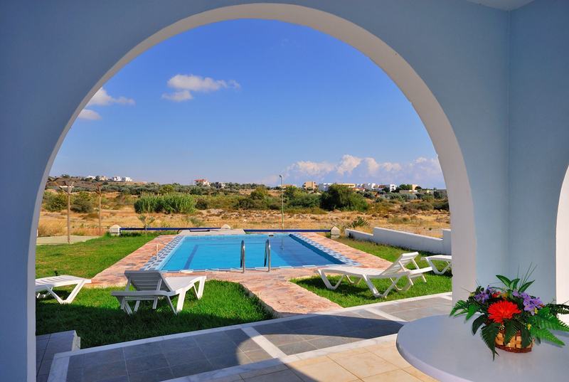 Villa 12 Islands Kolymbia