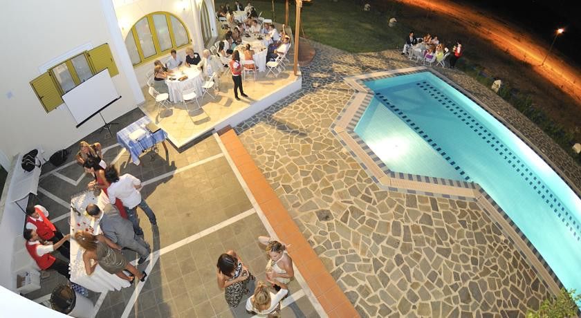 Villa 12 Islands Kolymbia